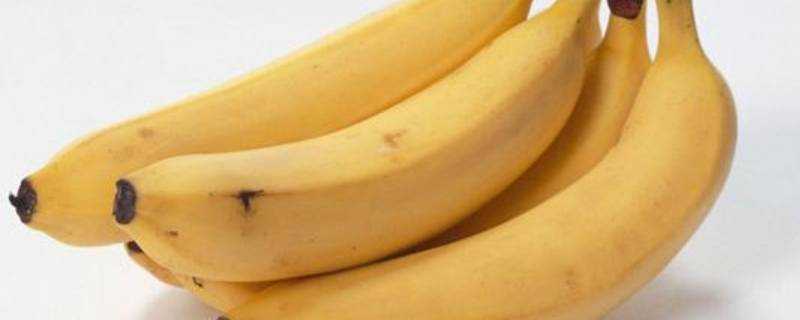 香蕉芯子黑了還能吃嗎