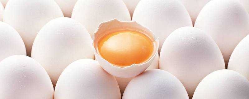 煮熟的雞蛋放冰箱裡冷凍再吃可以嗎