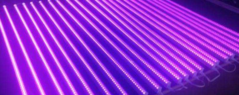 紫外線消毒時間