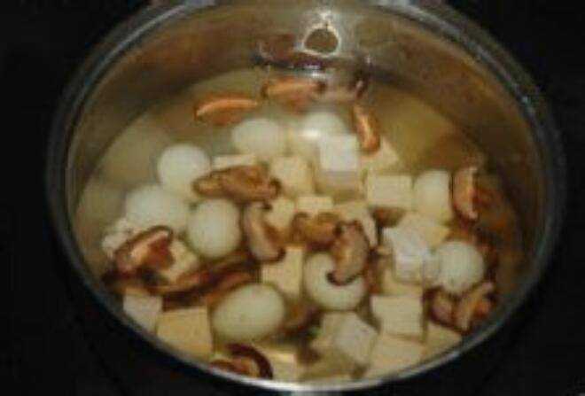素三鮮湯怎麼做