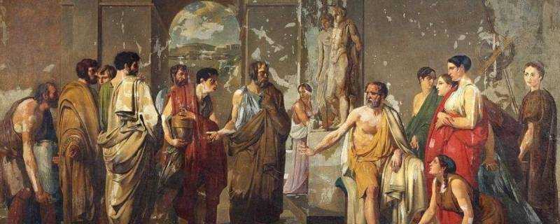 柏拉圖提出人的三個層面分別是什麼