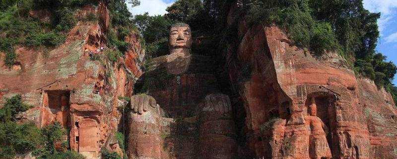 世界上最大的佛像在哪