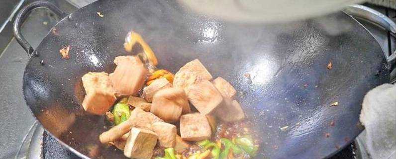 怎麼炒豆腐菜