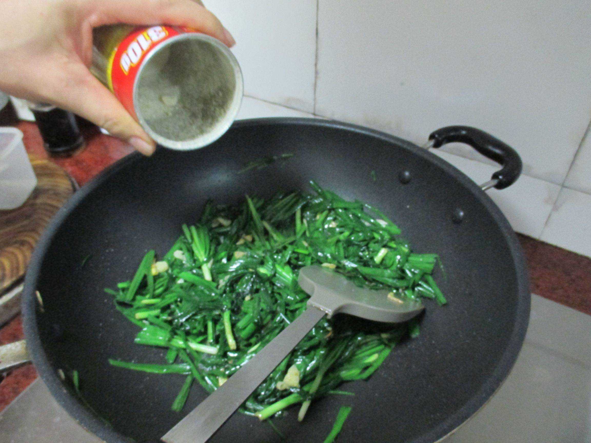 炒韭菜怎麼做