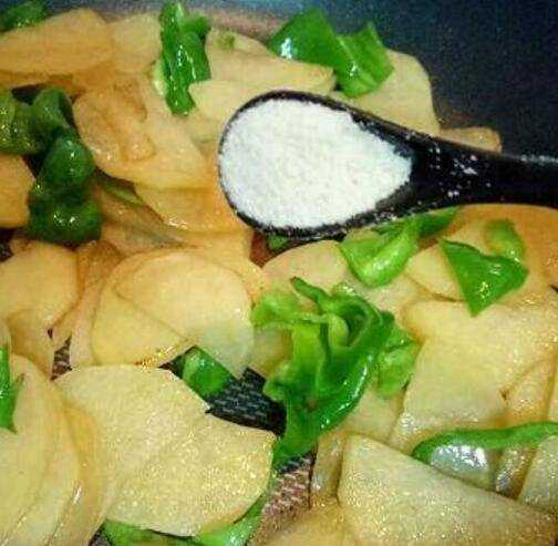 青椒炒土豆怎麼做