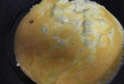 怎麼炒黃瓜雞蛋