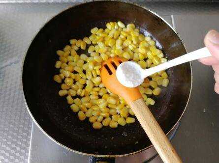 玉米要怎麼炒
