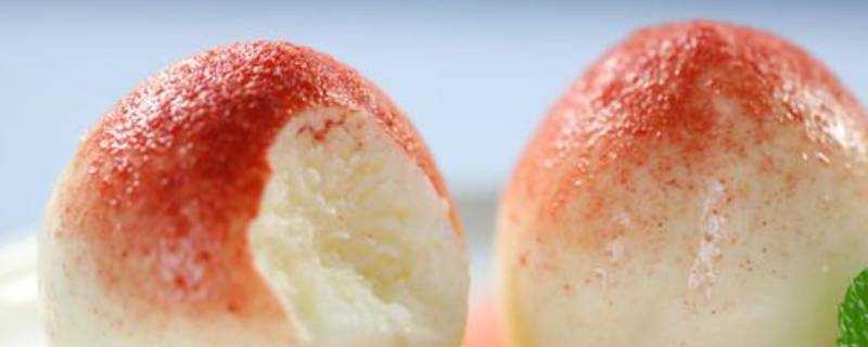 仙桃奶凍怎麼做