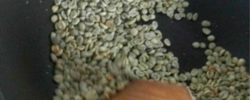 怎麼炒咖啡豆