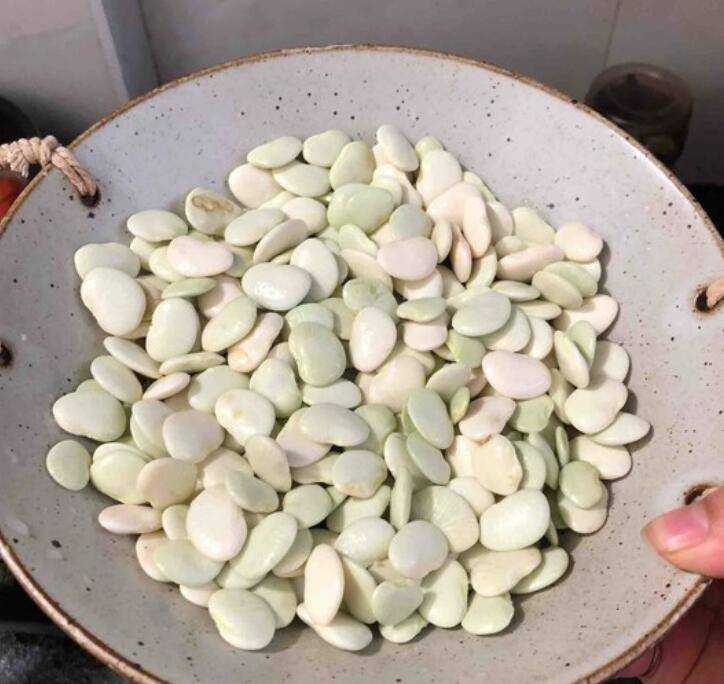 白豆怎麼炒