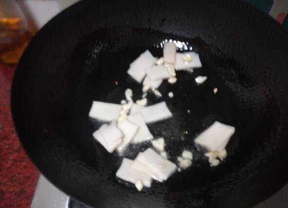 魚豆腐怎麼炒