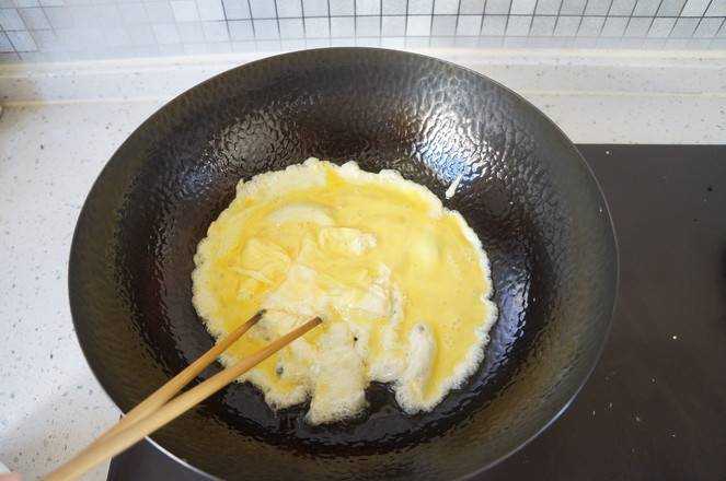 蛋黃怎麼炒