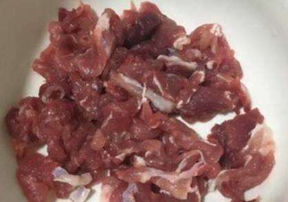 炒肉肉怎麼醃