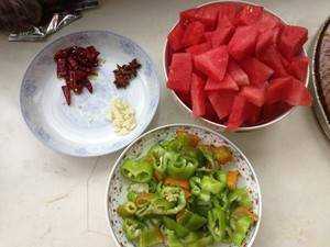 炒西瓜怎麼做好吃