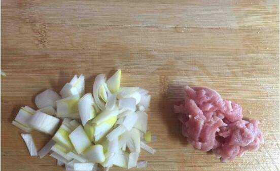 大白菜炒肉怎麼做