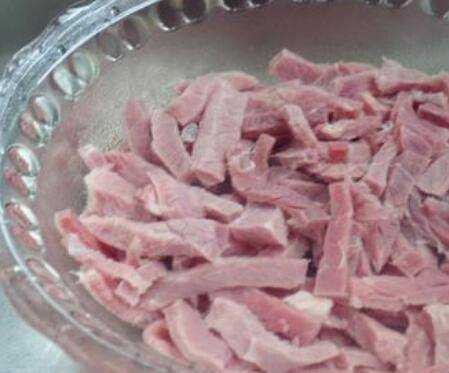鮮牛肉怎麼炒好吃