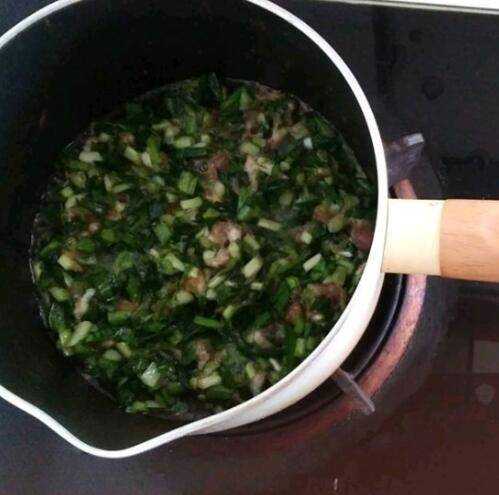 韭菜炒肉怎麼做