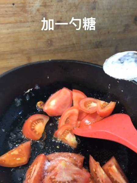 怎麼炒番茄炒蛋