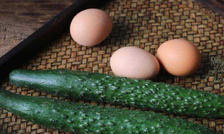 黃瓜炒蛋怎麼炒