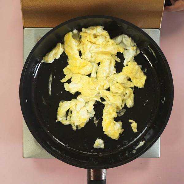 嫩雞蛋怎麼炒