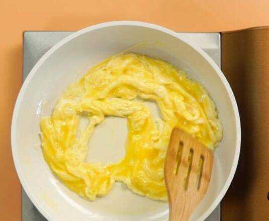 怎麼炒洋蔥雞蛋