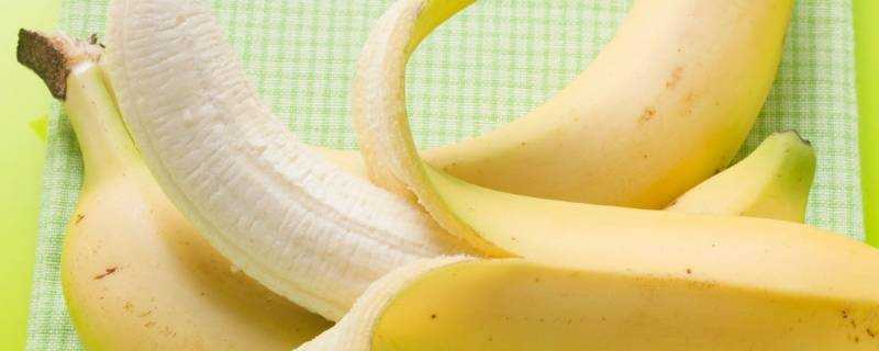 如何讓香蕉快速變熟