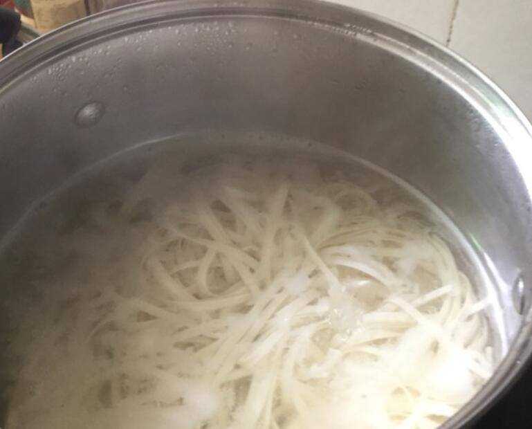 乾麵怎麼炒
