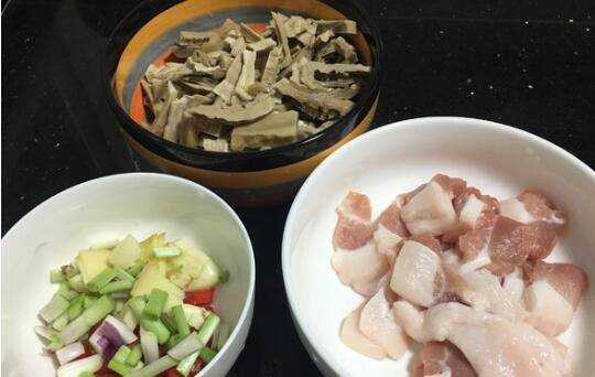 竹筍炒肉怎麼做