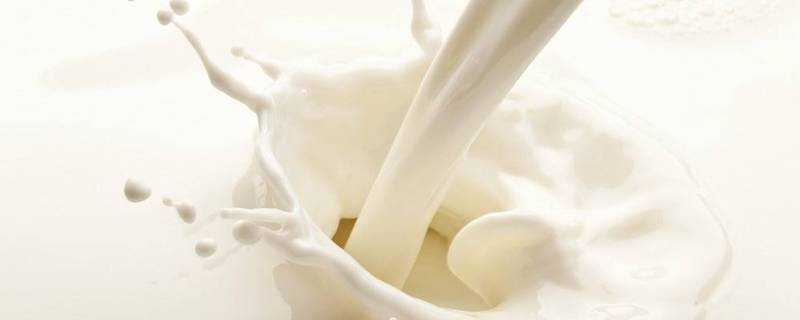 牛奶中鈉含量說明什麼