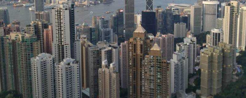 中國最大的城市群