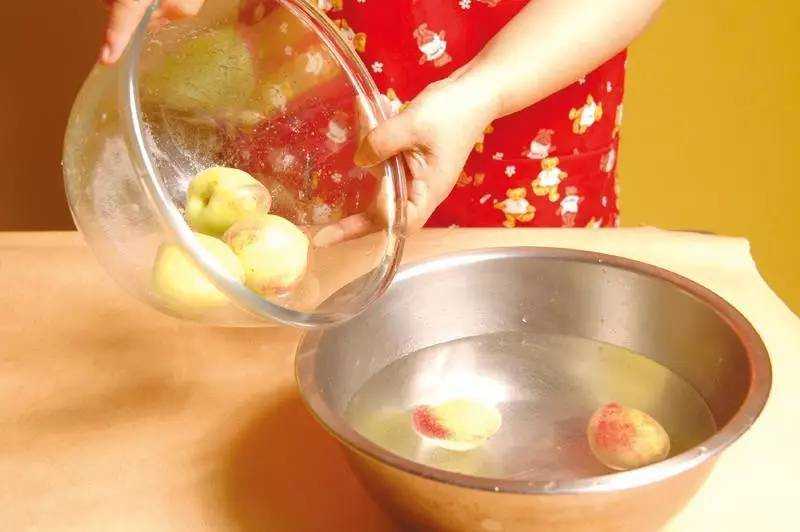 小桃子怎麼醃製