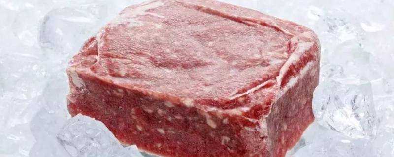 煮熟的肉可以冷凍多久