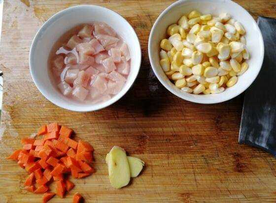 玉米胡蘿蔔怎麼炒
