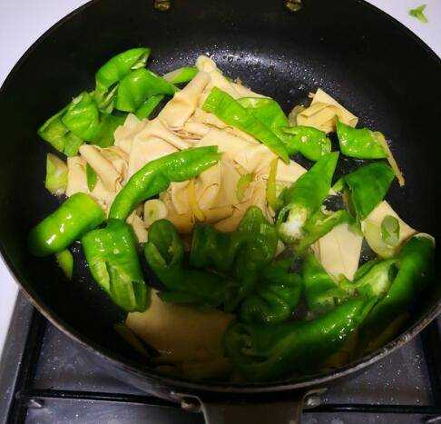 幹豆腐怎麼做又嫩又好吃