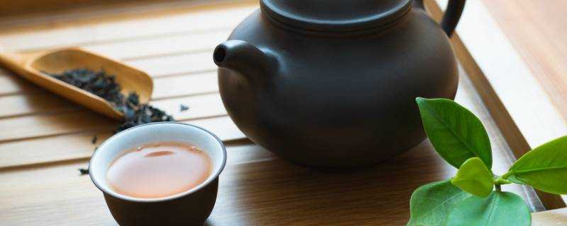 長期喝茶對身體有害嗎