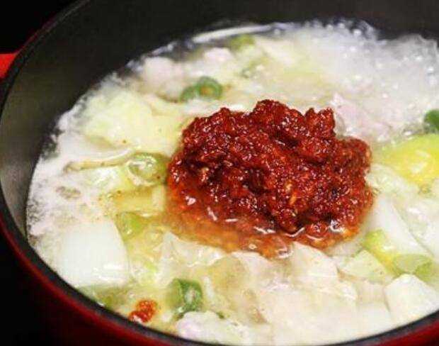 韓式辣醬可以做什麼菜