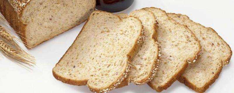 什麼是全麥麵包