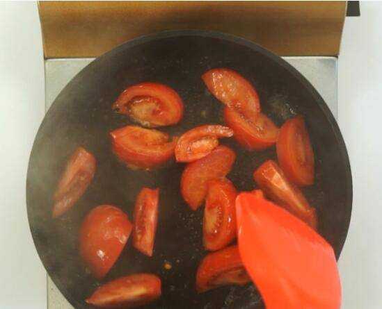 西紅柿怎麼炒好吃