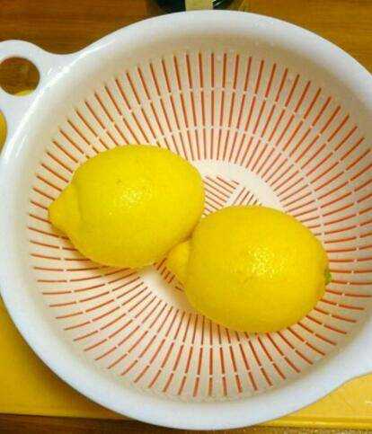 檸檬怎麼曬成檸檬乾片