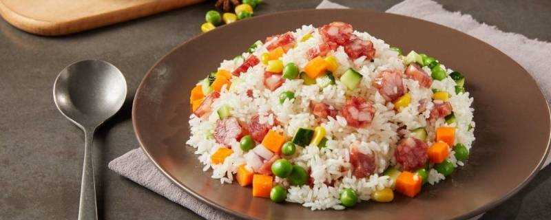 解決剩米飯最完美的方法