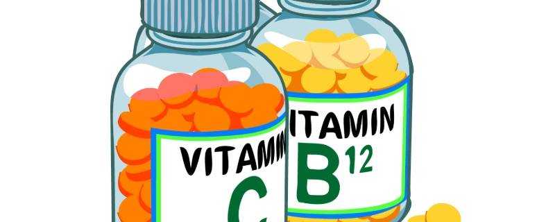 維生素b2和b6的區別