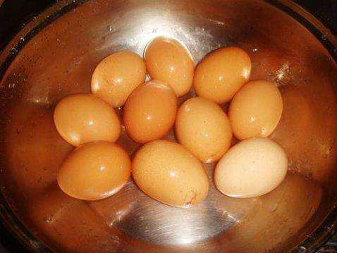 五香雞蛋怎麼醃製好吃又出油