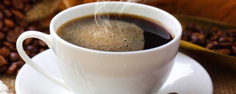 黑咖啡苦嗎