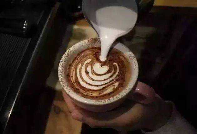 摩卡咖啡的配方