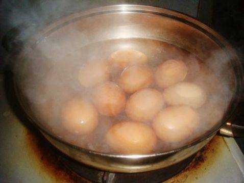 五香雞蛋怎麼醃製好吃又出油