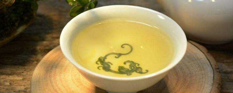 臺灣烏龍茶有哪些品種