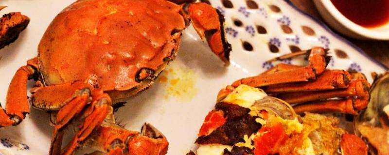 菜鱘和螃蟹的區別