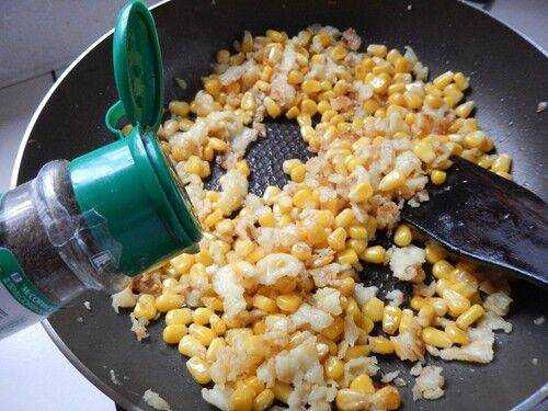 椒鹽玉米怎麼做才能酥脆