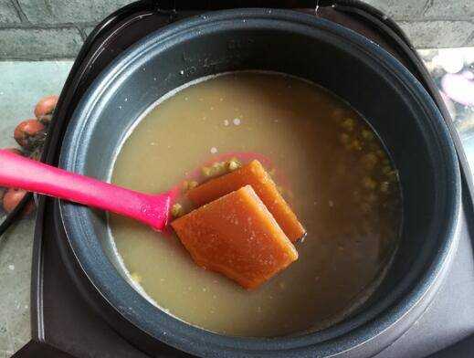 熬綠豆湯怎樣又快又爛熟