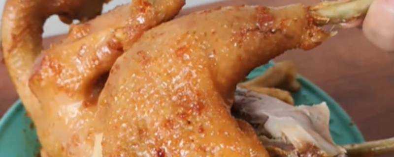 電飯鍋蒸雞怎麼做又嫩又好吃